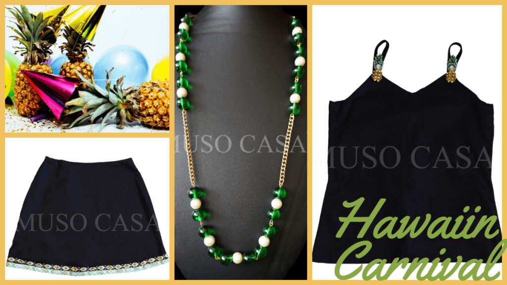 Muso Casa Fashion Blog Look 2